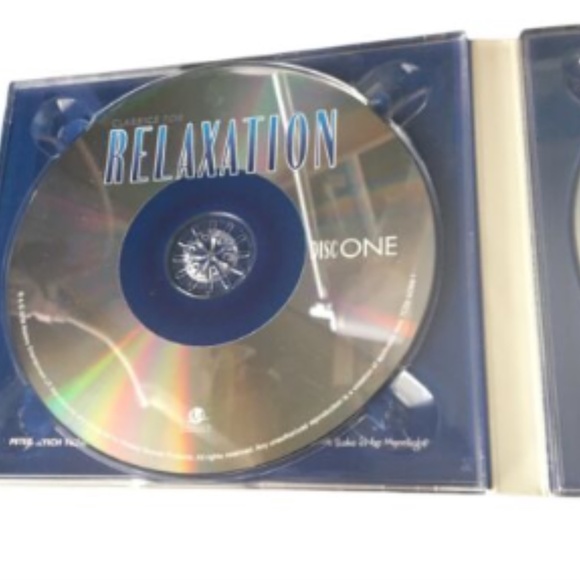 RELAXATION Classical Box CD - Picture 4 of 7